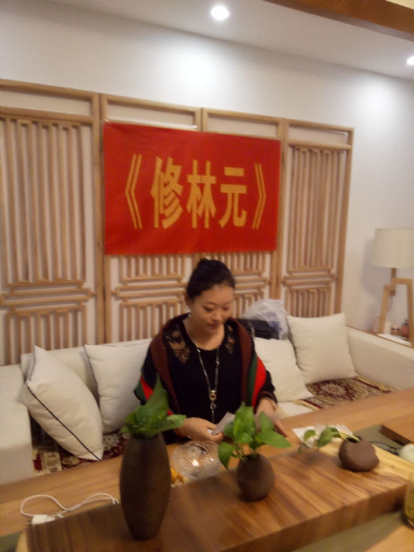 心雨的第一张照片--太仓父母相亲团